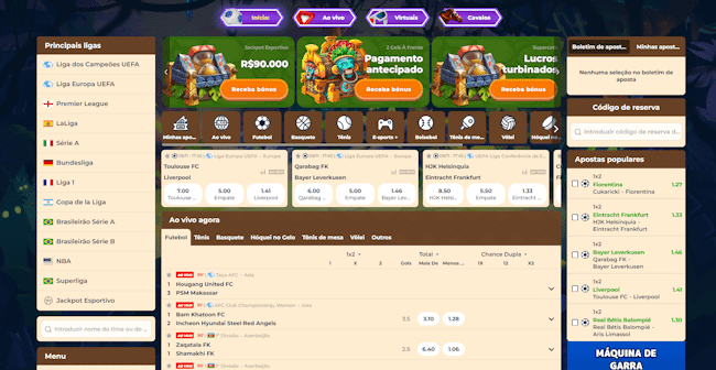 Betfair sb