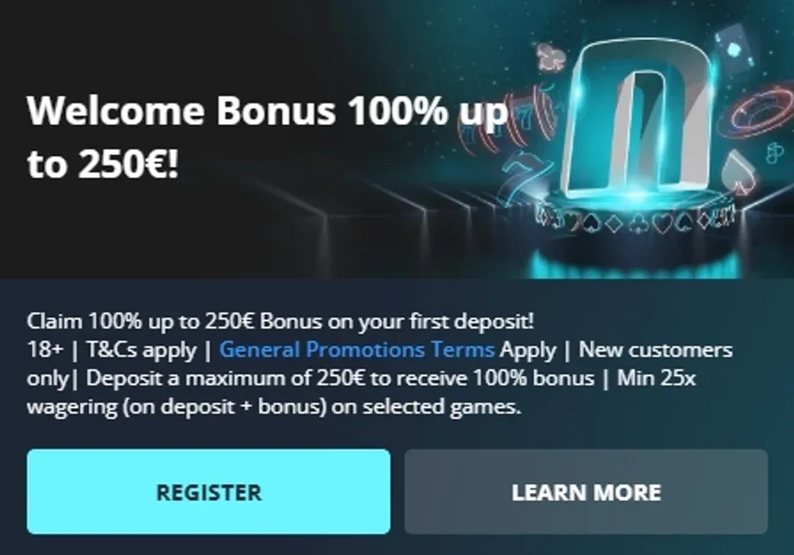 Major sport bônus