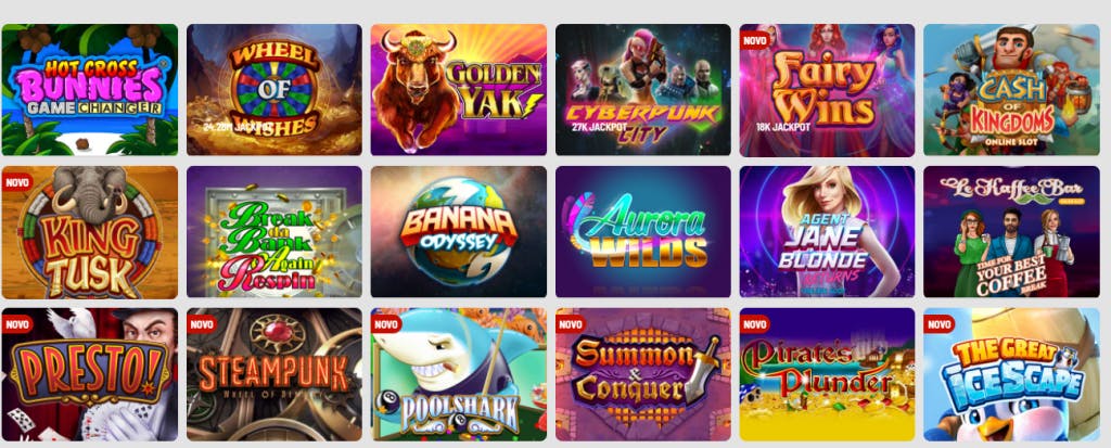 MyWin24 Casino