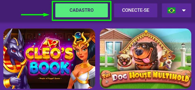Bônus VIP em cassino ao vivo