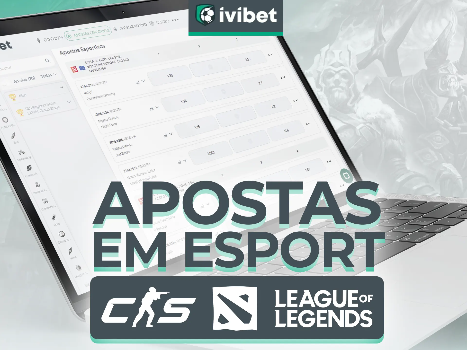 Jogos do blaze
