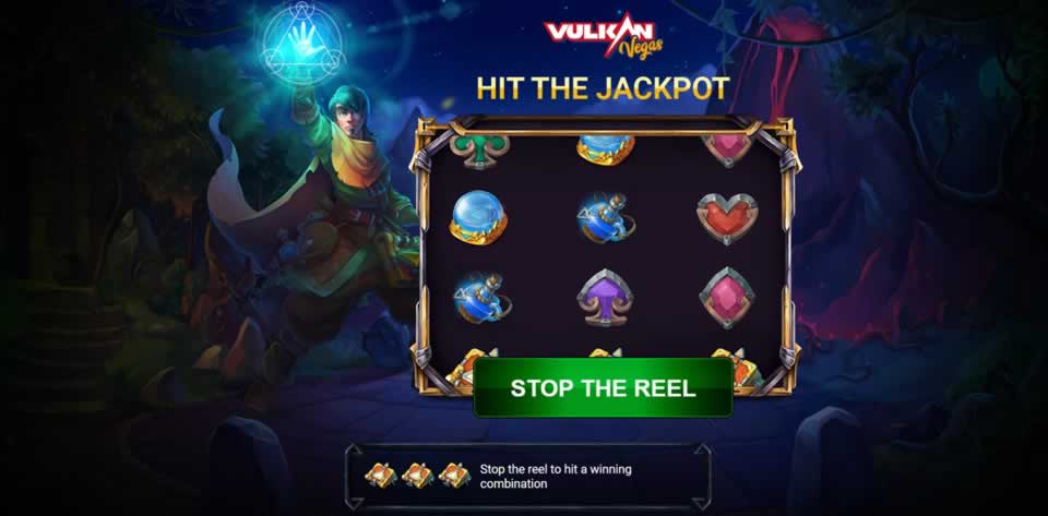 Jogos de cassino online