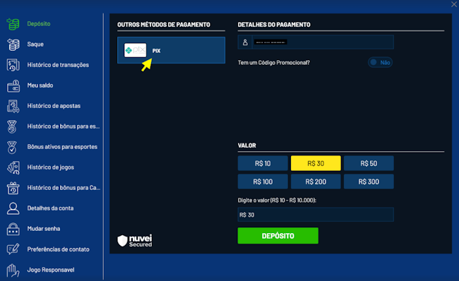 Esporte net bet