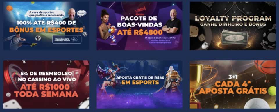 Probabilidades dos jogos de hoje