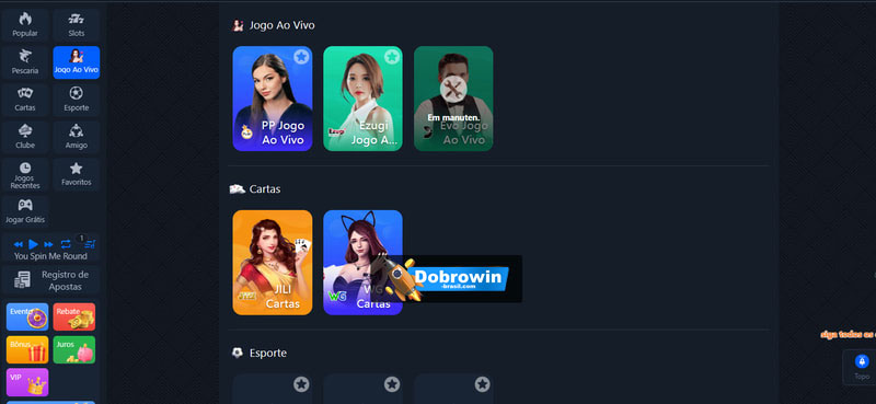 Global vip bet