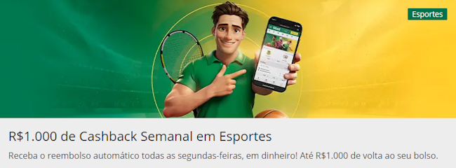 Bônus de fidelidade em cassino online