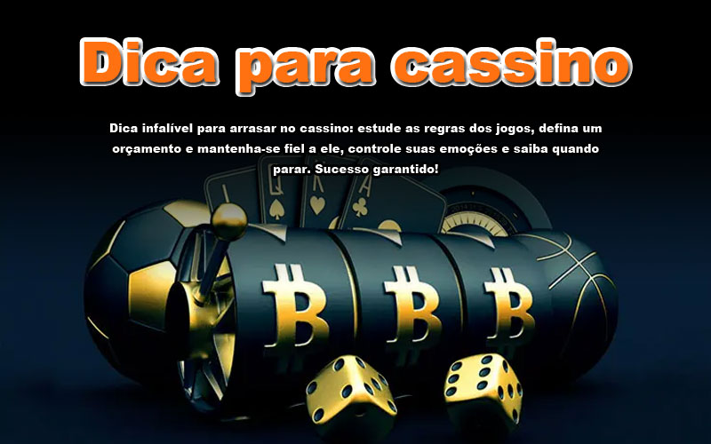 Como jogar bingo