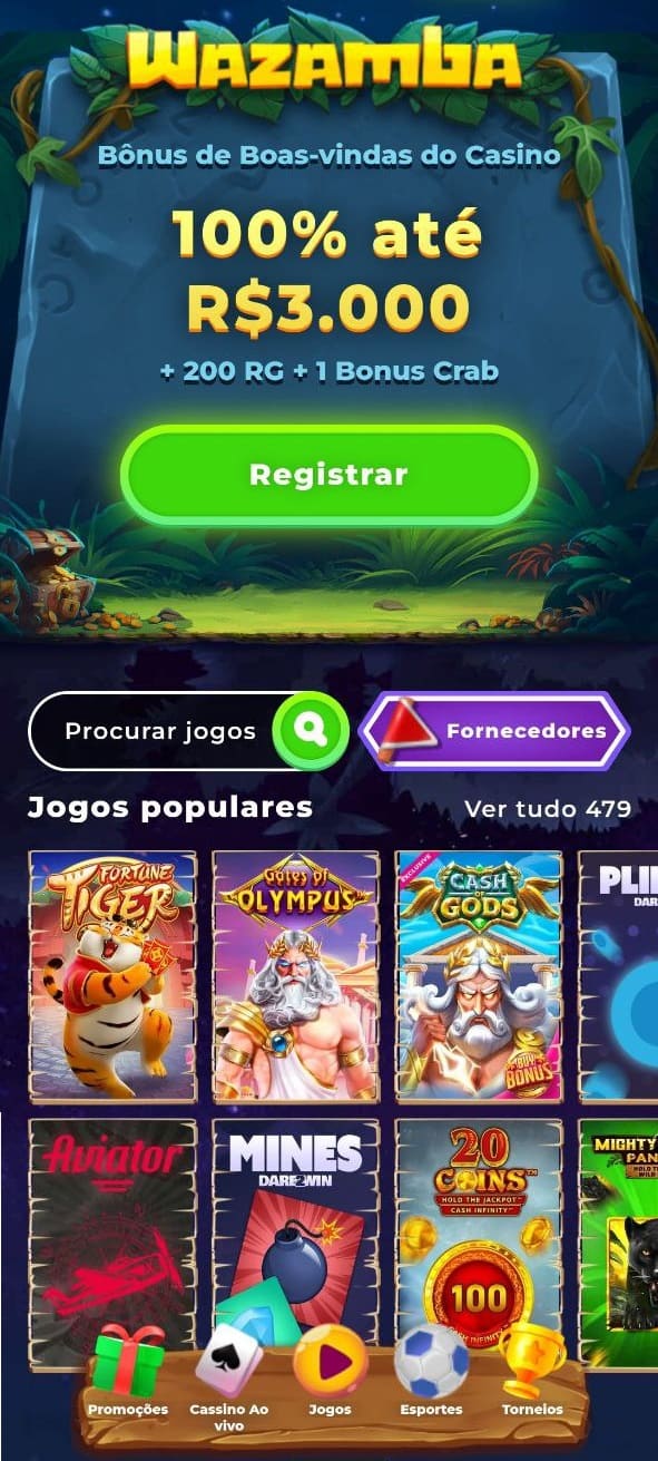 Casino games online