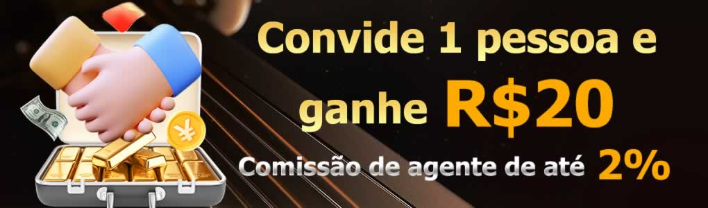 Infinity bet jogos